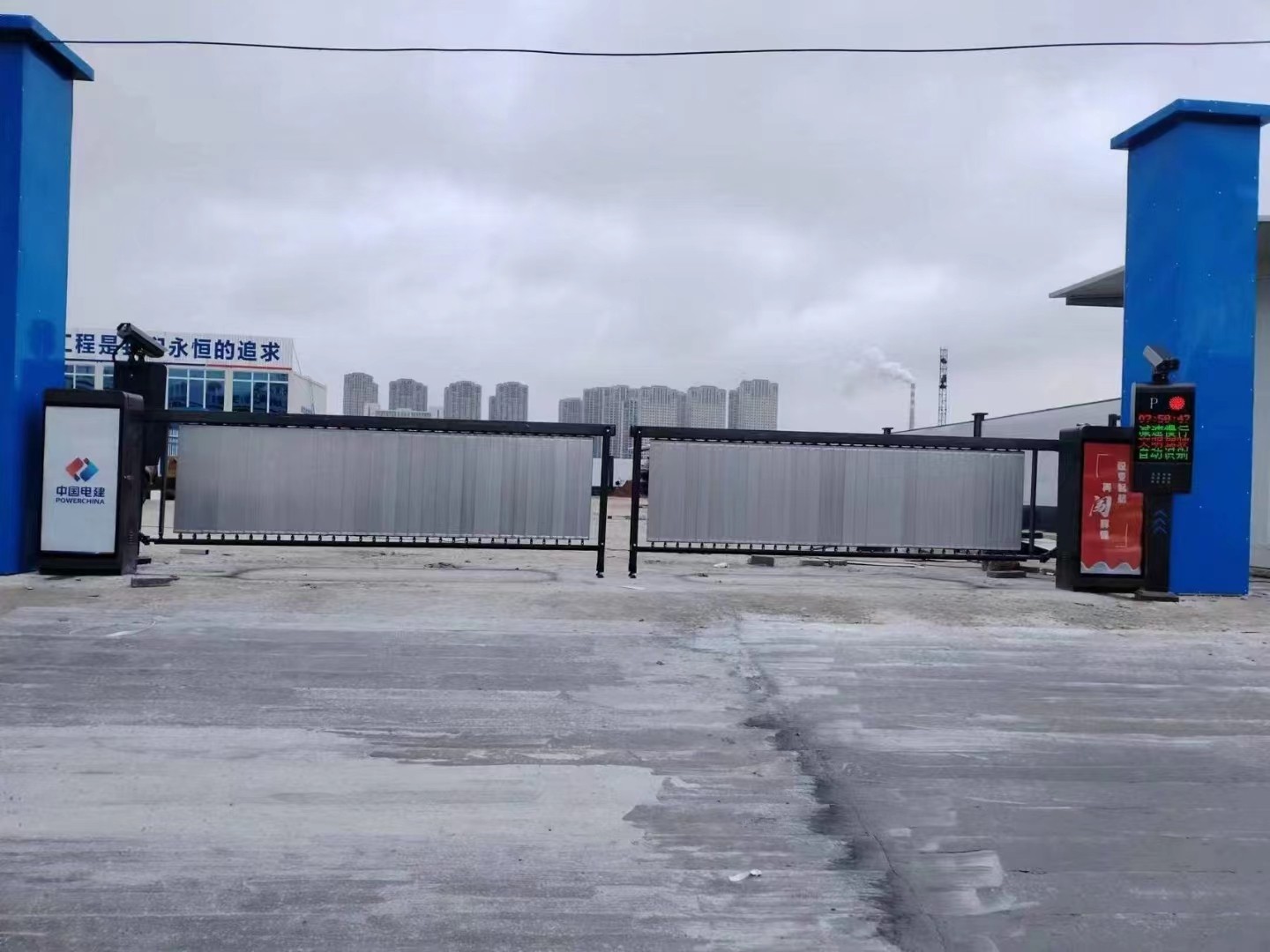 泗阳县客户案例